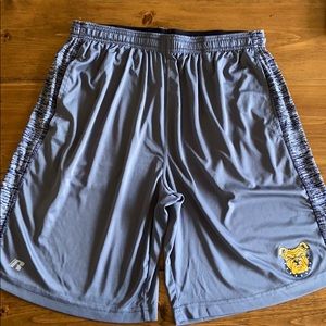 ✳️Men’s Russell athletic shorts with logo.